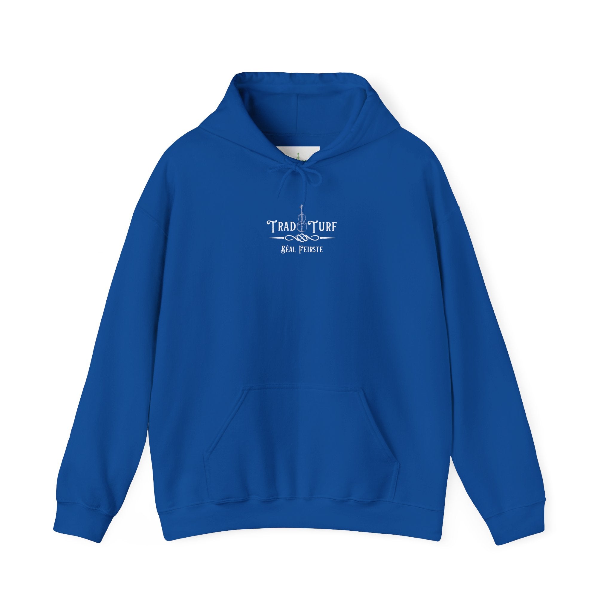 Black Tac- Unisex Heavy Blend Hoodie | Soft Cotton Blend Sweatshirt | Versatile, Durable, Everyday Fit
