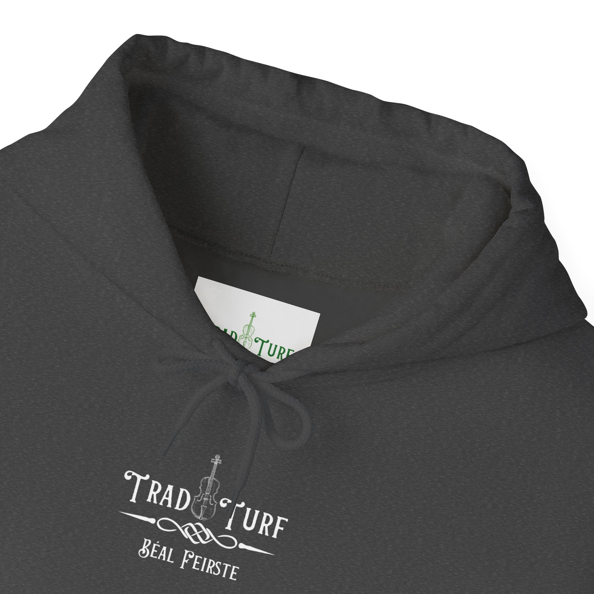 Black Mountain- Unisex Heavy Blend Hoodie | Soft Cotton Blend Sweatshirt | Versatile, Durable, Everyday Fit