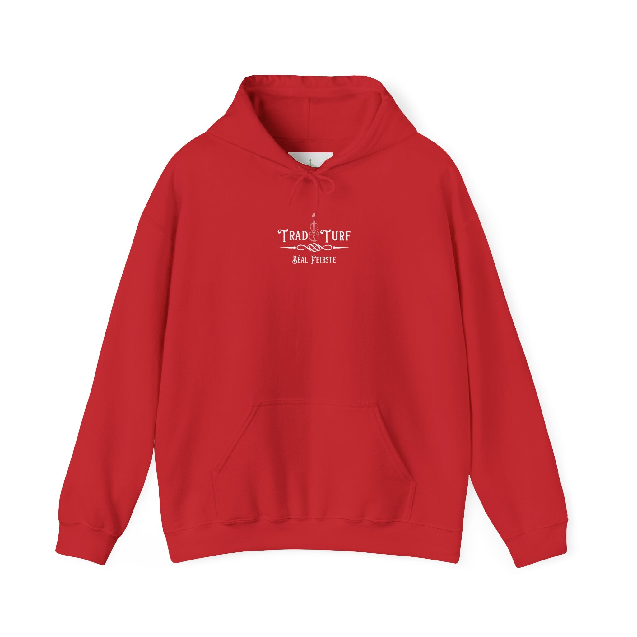 Black Tac- Unisex Heavy Blend Hoodie | Soft Cotton Blend Sweatshirt | Versatile, Durable, Everyday Fit