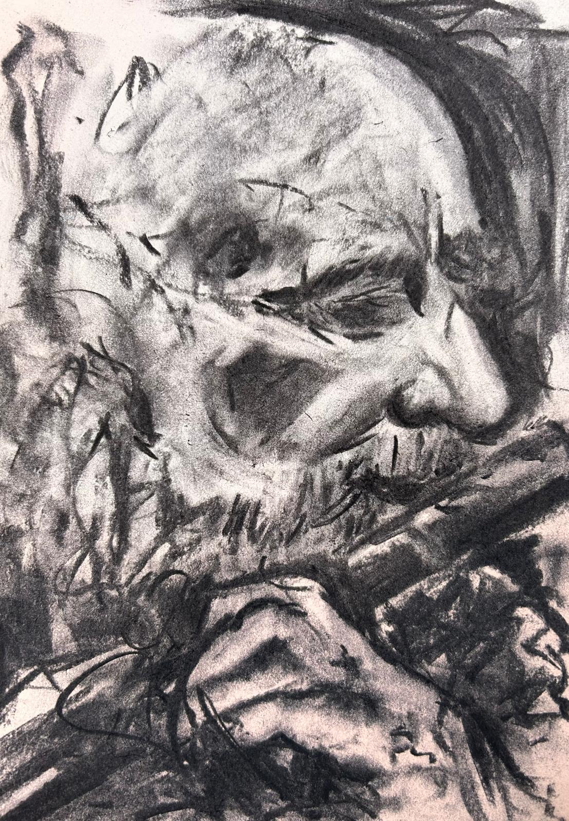 'Matt's Flute'  (signed print)