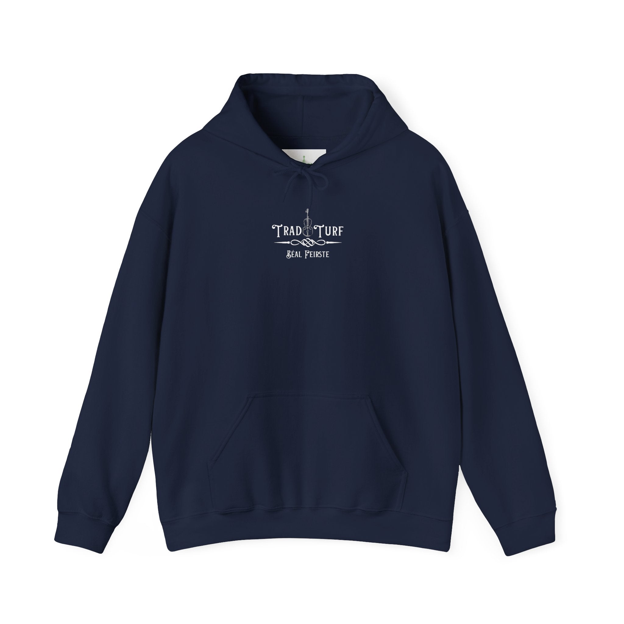 Black Tac- Unisex Heavy Blend Hoodie | Soft Cotton Blend Sweatshirt | Versatile, Durable, Everyday Fit
