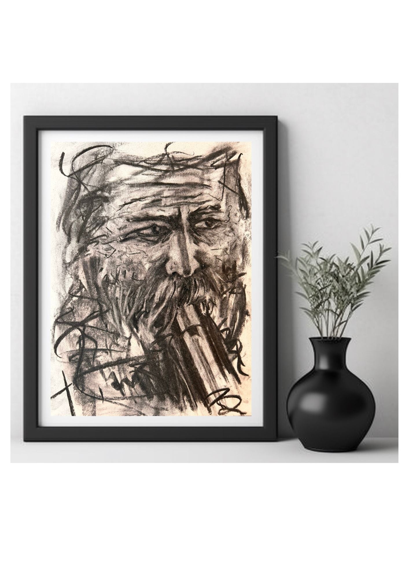 'Sean's Air' (signed print)