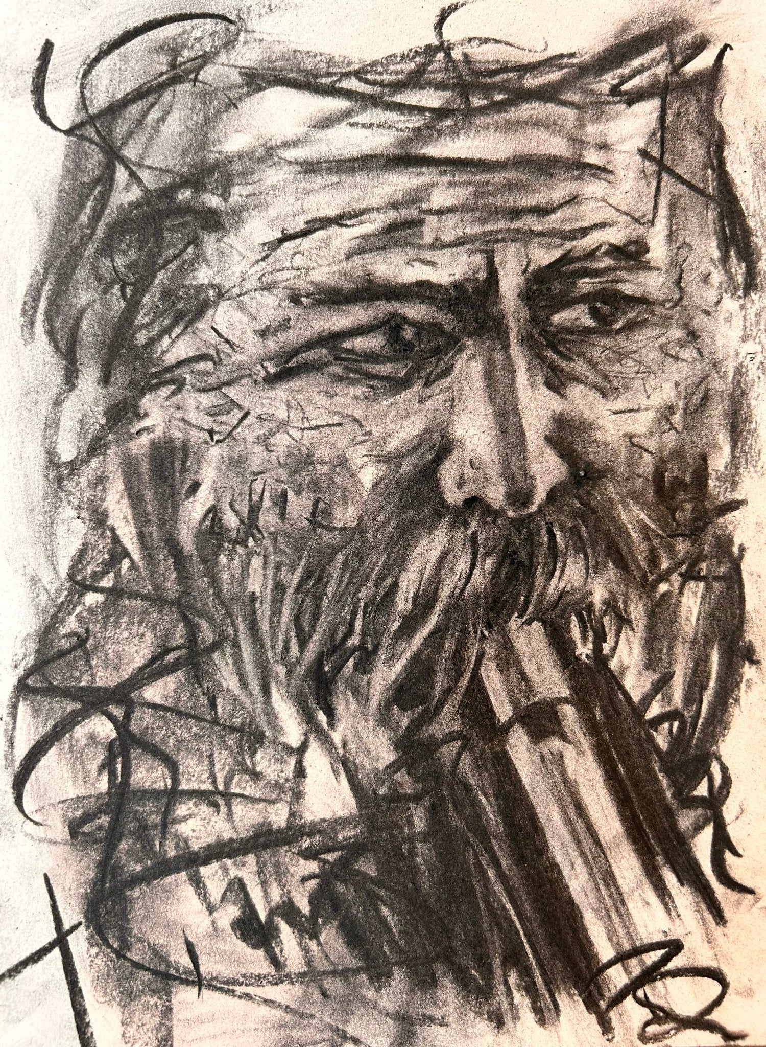 'Sean's Air' (signed print)