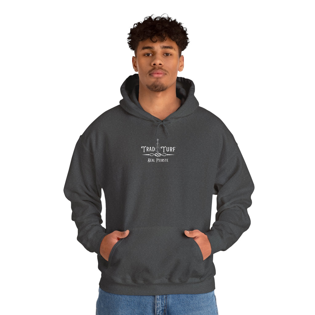 Black Mountain- Unisex Heavy Blend Hoodie | Soft Cotton Blend Sweatshirt | Versatile, Durable, Everyday Fit