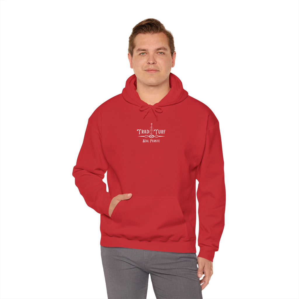 Black Mountain- Unisex Heavy Blend Hoodie | Soft Cotton Blend Sweatshirt | Versatile, Durable, Everyday Fit
