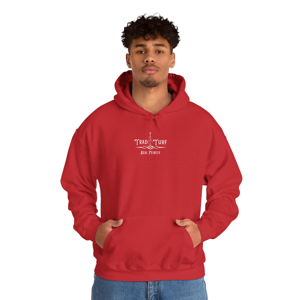 Black Mountain- Unisex Heavy Blend Hoodie | Soft Cotton Blend Sweatshirt | Versatile, Durable, Everyday Fit