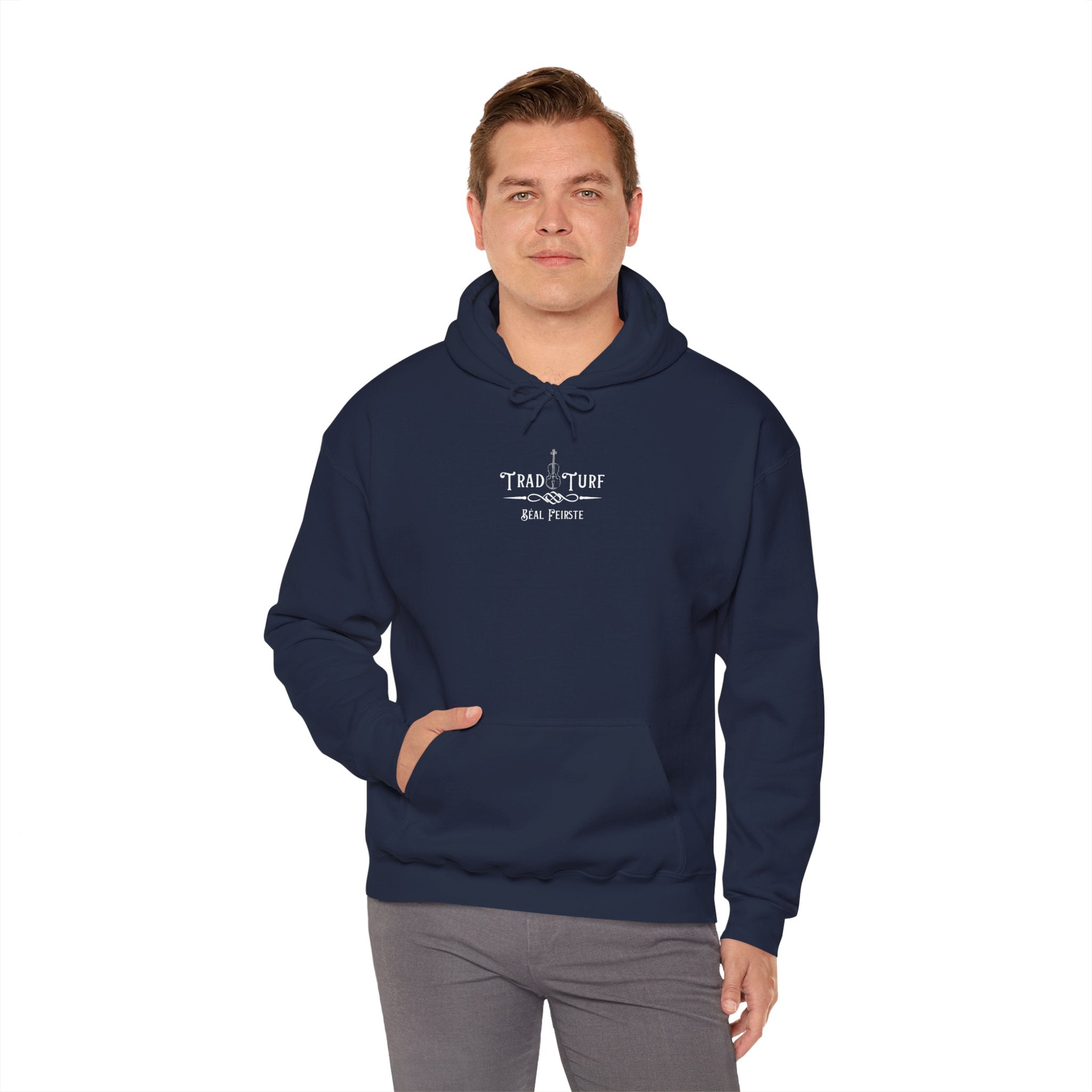 Black Mountain- Unisex Heavy Blend Hoodie | Soft Cotton Blend Sweatshirt | Versatile, Durable, Everyday Fit