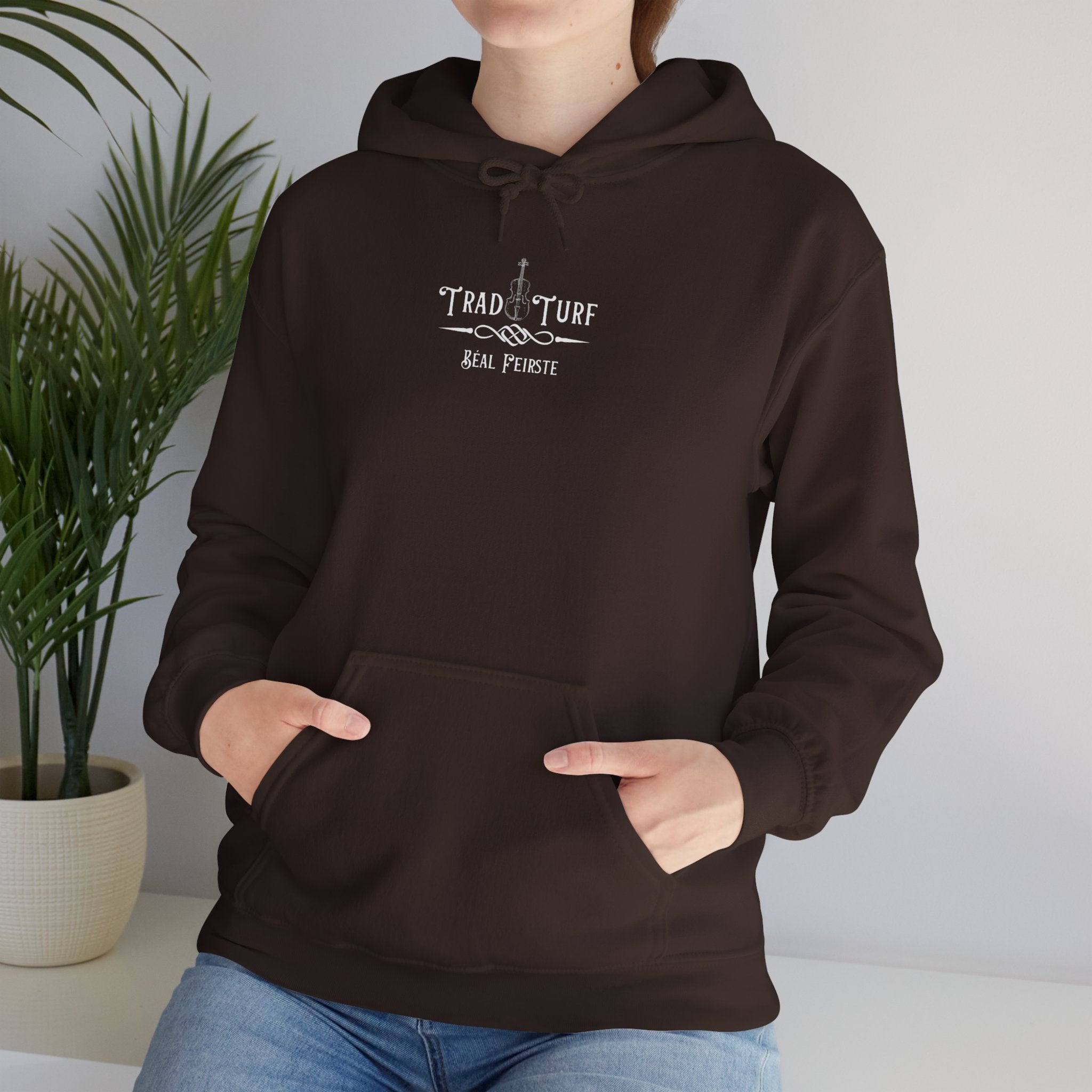 Black Mountain- Unisex Heavy Blend Hoodie | Soft Cotton Blend Sweatshirt | Versatile, Durable, Everyday Fit
