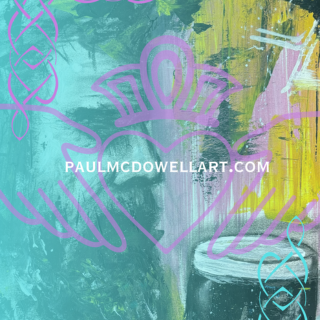 Paul McDowell Art