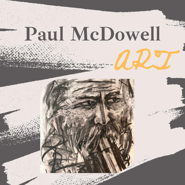 Paul McDowell Art