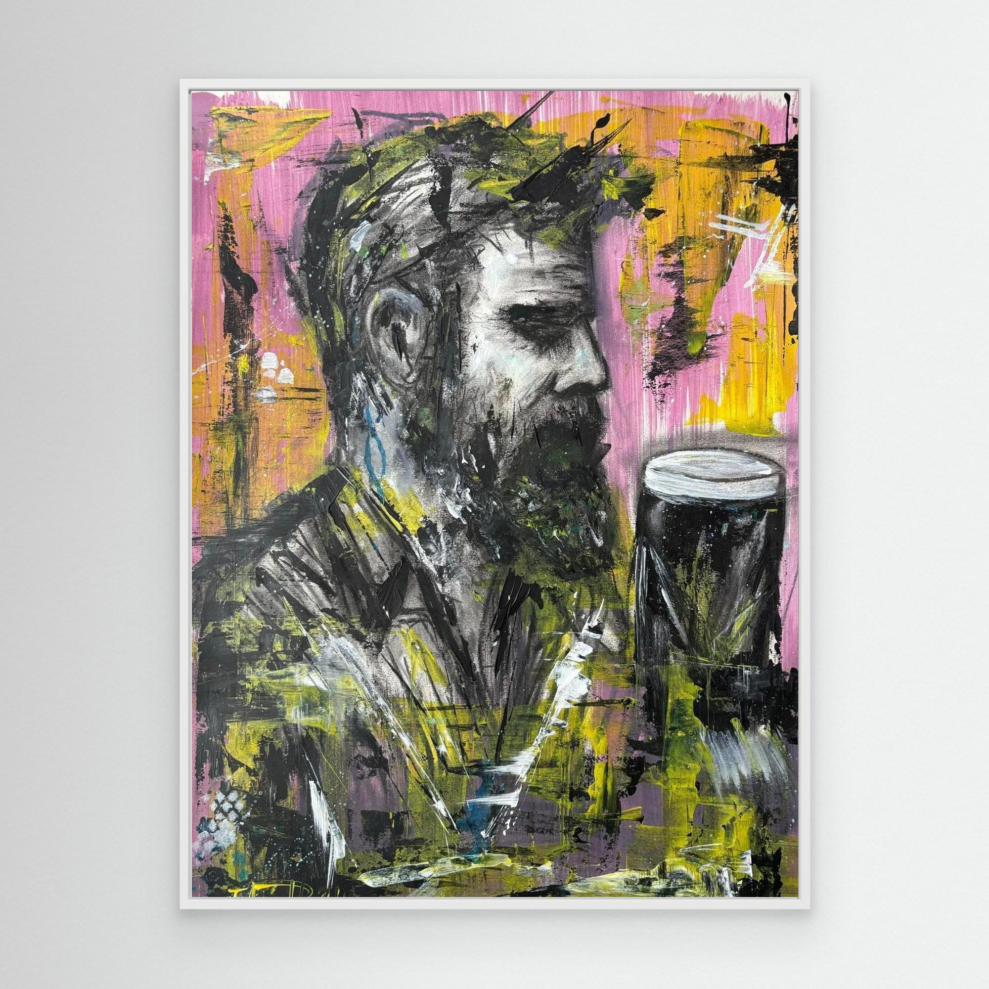 'First Pint'