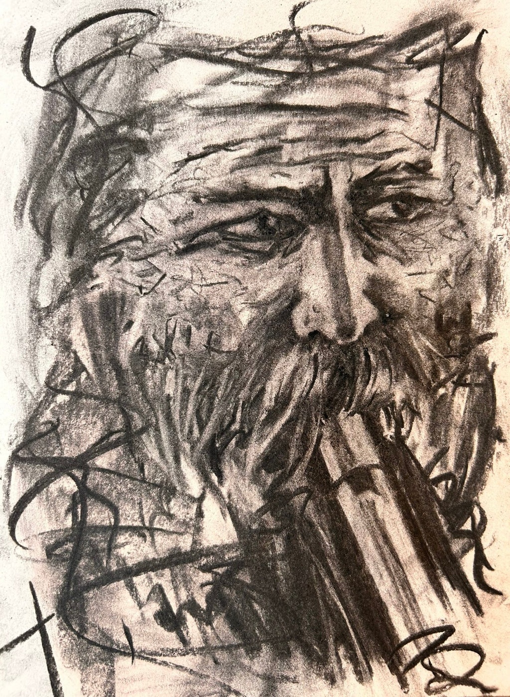 'Sean's Air' (signed print)