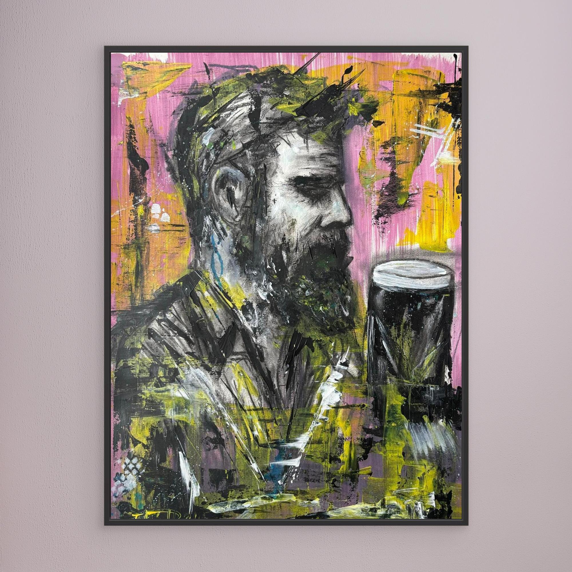 'First Pint'