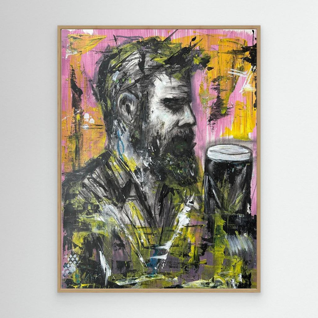 'First Pint'