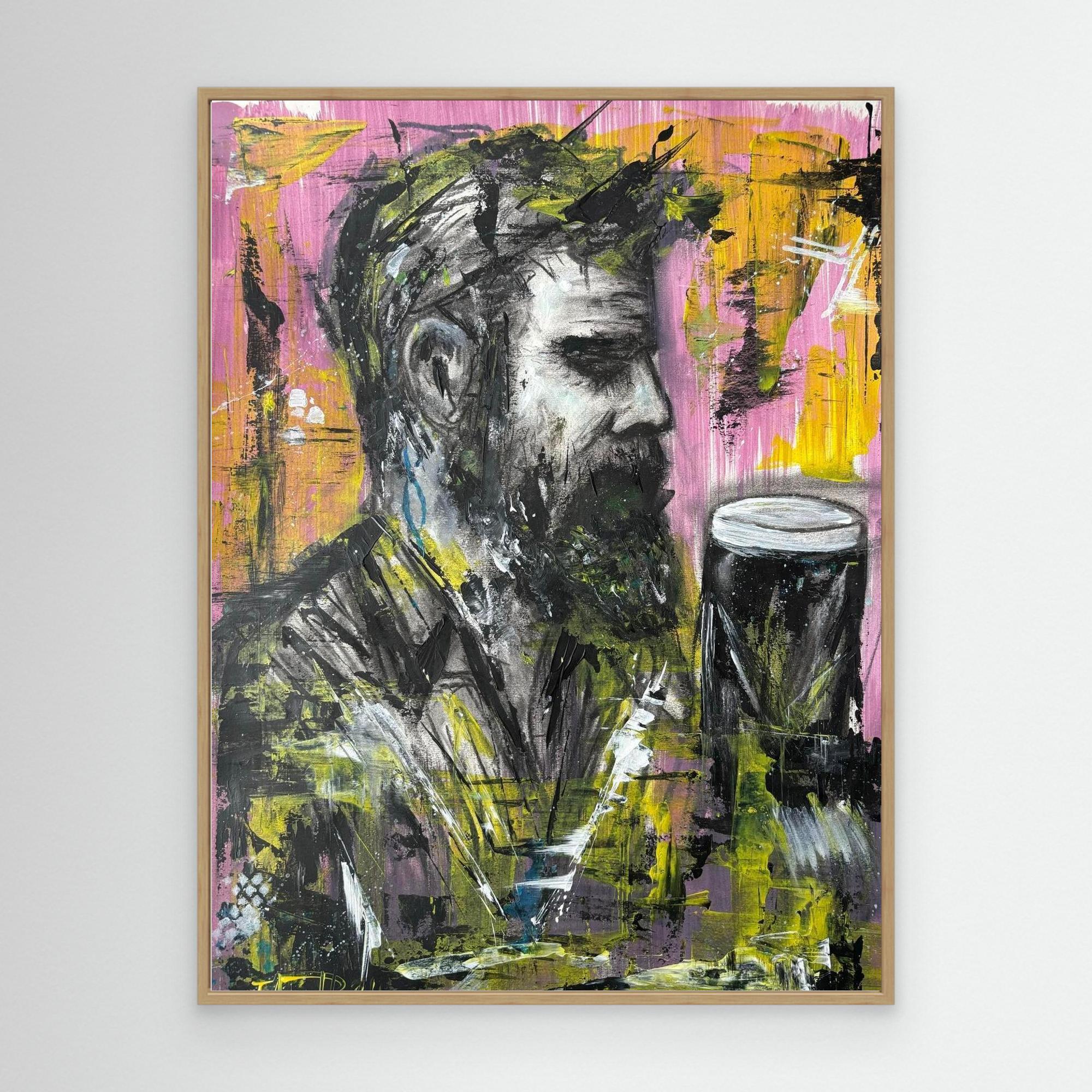 'First Pint'